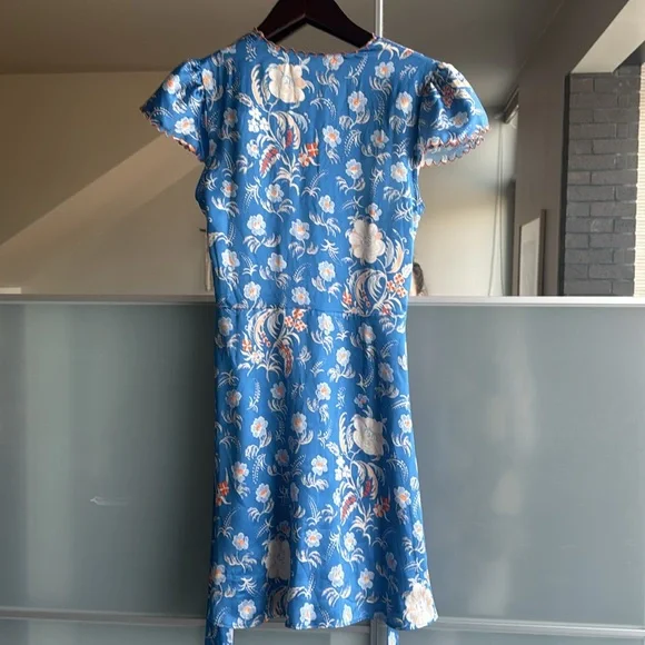 DOEN Silk dress